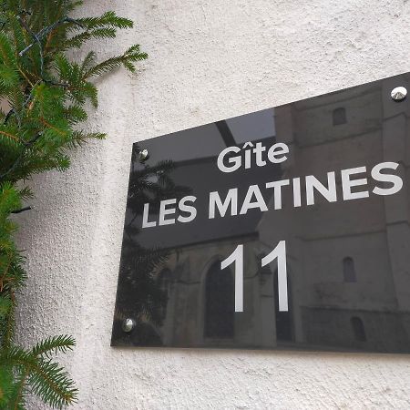 Gite Les Matines Sebourg Buitenkant foto